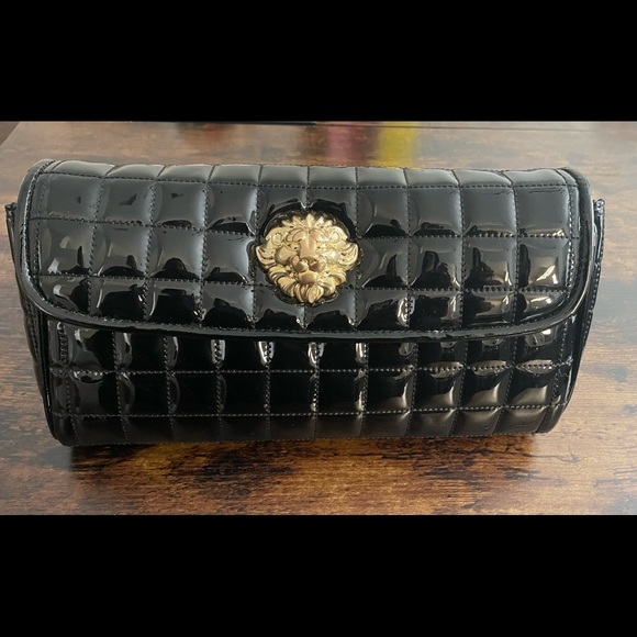 Quilted Shoulder or Clutch Bag - Picture 3 of 6